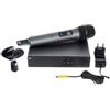 SENNHEISER XSW 1-835A RADIOMICROFONO PALMARE CAPSULA E835 RANGE A 548 - 572 MHz