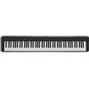CASIO PRIVIA PX S5000 BK BLACK PIANOFORTE DIGITALE 88 TASTI HYBRID HAMMER ACTION COLORE NERO