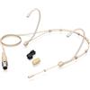 BEHRINGER BO440 MICROFONO OMNIDIREZIONALE COLOR CARNE BEIGE PER VOCE MINI XLR 3 POLI