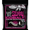 ERNIE BALL COBALT SUPER SLINKY 2723 MUTA CHITARRA ELETTRICA 09-42