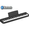 YAMAHA P145BT B STAGE PIANO PIANOFORTE DIGITALE 88 TASTI PESATI CON BLUETOOTH