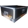 EXTREME FLIGHT CASE PER MIDAS M32R LIVE 4 FARFALLE PER BLOCCAGGIO 3 MANIGLIE PER TRASPORTO INTERNO IN SCHIUMA