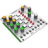 BEHRINGER 1050 MIX-SEQUENCER MODULE 8 CANALI MODULO SERIE 2500