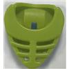 EXTREME PH1 PORTA PLETTRI ADESIVO PER CHITARRA IN PLASTICA COLORE VERDE
