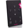 APE LABS REMOTE CONTROL V2 BLACK TELECOMANDO DI CONTROLLO PER PRODOTTI APE LABS