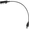 ADAM HALL SLED1-USBPRO LAMPADA USB LED A COLLO D'OCA 2 LEDS ULTRA LUMINOSI