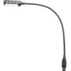 ADAM HALL SLED1-ULTRAUSB LAMPADA LED USB A COLLO D'OCA 4 LEDS COB ULTRA LUMINOSI