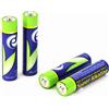 ENERGENIE ALKALINE AAA BATTERIES, BATTERIE ALCALINE 1,5 VOLT SET 4-PACK
