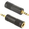 CABLEXPERT SPINA ADATTATORE AUDIO DA 6,35 MM A 3,5 MM