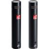 SE ELECTRONICS SE7 MATCHED PAIR COPPIA STEREO MICROFONI A CONDENSATORE A DIAFRAMMA PICCOLO