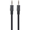 CABLEXPERT 3.5 MM STEREO AUDIO CABLE, 5 M