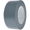 EXTREME GAFFA TAPE SL STAGE TAPE ARGENTATO NASTRO SILVER 50 mm x 50 METRI