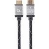 CABLEXPERT CAVO HDMI ALTA VELOCITA 1,5 MT. CON ETHERNET 'SELECT PLUS SERIES'