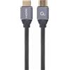 CABLEXPERT CAVO HDMI ALTA VELOCITA 2 MT. CON ETHERNET 'PREMIUM SERIES'
