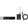 SENNHEISER EW-D CI1 SET KIT WIRELESS CON RICEVITORE FISSO TRASMETTITORE BODYPACK E CAVO STRUMENTO (S1-7: 606.2 - 662MHz)