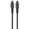 CABLEXPERT TOSLINK OPTICAL CABLE, 1 M