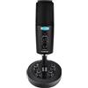 ALCTRON CU58 PRO MICROFONO A CONDENSATORE MULTI DIAGRAMMA POLARE USB