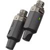 AROMA ARC 2 SISTEMA WIRELESS PER MICROFONO COMPOSTO DA TRASMETTITORE E RICEVITORE COMPATTI E PORTATILI
