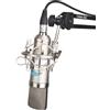 ALCTRON MC002S MICROFONO A CONDENSATORE DA STUDIO A DIAFRAMMA LARGO