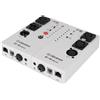 ALCTRON CT8 TESTA CAVI TESTER PER CAVI MULTI CONNETTORE 10 CONNETTORI
