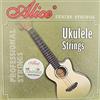 ALICE AU04 MUTA DI CORDE PER UKULELE SOPRANO