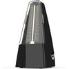 SOLO S-350 BK METRONOMO MECCANICO A PIRAMIDE COLOR NERO