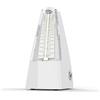 SOLO S-350 WH METRONOMO MECCANICO A PIRAMIDE COLOR BIANCA