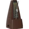 SOLO S-350 DWG METRONOMO MECCANICO A PIRAMIDE COLOR LEGNO SCURO