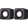 TECHLY ICC SP-320ETY COPPIA CASSE USB 2.0 E JACK 3.5MM