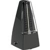 SOLO S-355 CS METRONOMO MECCANICO A PIRAMIDE COLOR CARBON STEEL