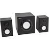 SBOX SP-4300 IMPIANTO AUDIO 2.1 SUBWOOFER E CASSE BLUETOOTH CON LETTORE USB TF SD