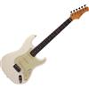 EKO S300 VINTAGE OLYMPIC WHITE CHITARRA ELETTRICA COLORE BIANCO
