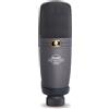 SUPERLUX HO8 MICROFONO DA STUDIO A CONDENSATORE LARGO DIAFRAMMA SUPERCARDIOIDE