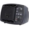 ATOMIC EASYMONITOR5 SPEAKER AMPLIFICATO 80W PER VOCE E TASTIERA USB MP3 E BLUETOOTH