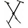 COBRA CLS107 STAND TASTIERA SUPPORTO PROFESSIONALE A X PER TASTIERA CHIUSURA RAPIDA
