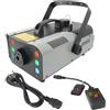 GOLDEN CENTURY F900L MACCHINA DEL FUMO 900 WATT CON 6 LED RGB E TELECOMANDO