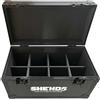 SHEHDS FLIGHT CASE DI RICARICA PER 8 PAR LED 18 x 18 WATT RGBWA-UV