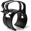 THE SNAP SNAP LIGHT BLACK MORSETTO PER FISSAGGIO CAVI SU TRUSS STANDARD 48-51 MM