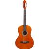 DE SALVO CG34NT CHITARRA CLASSICA NATURAL 3/4 DA STUDIO COLORE NATURAL