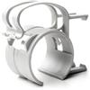 THE SNAP SNAP SILVER MORSETTO PER FISSAGGIO CAVI E MULTIPRESA SU TRUSS STANDARD 48-51 MM