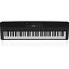 KAWAI ES520 BLACK PIANOFORTE DIGITALE 88 TASTI PESATI COLORE NERO