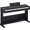 YAMAHA YDP105 B ARIUS BLACK PIANOFORTE DIGITALE 88 TASTI PESATI COLORE NERO