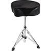 EXTREME DS140 SGABELLO PER BATTERIA POFESSIONALE CON SEDUTA ERGONOMICA TRE PIEDI ALTEZZA VARIABILE A STADI REGOLARI FARFALLA DI BLOCCAGGIO