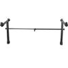 EXTREME KS42 STAND SUPPORTO TASTIERA SUPPLEMENTARE PER CAVALLETTI A 4 GAMBE