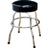 EXTREME GS-BAR SGABELLO 4 GAMBE GUITAR BAR STOOL CON SEDUTA IMBOTTITA GIREVOLE