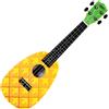 CLASSIC CANTABILE UC-240A UKULELE CONCERT 18 TASTI ANANAS CON CUSTODIA INCLUSA