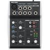 BEHRINGER XENYX 502S MIXER 5 INGRESSI CON INTERFACCIA STREAMING USB