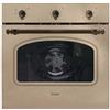 Candy Forno elettrico da incasso ventilato 65L 8 programmi A+ avena FCC603NAV
