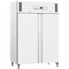 FORCAR-FREDDO G-GNB1200BT Armadio refrigerato bianco, doppia porta - capacità 1104 lt - Temp.Negativa