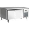 FORCAR-FREDDO G-UGN2100TN - Tavolo refrigerato ventilato per gastronomia, alto 65 cm